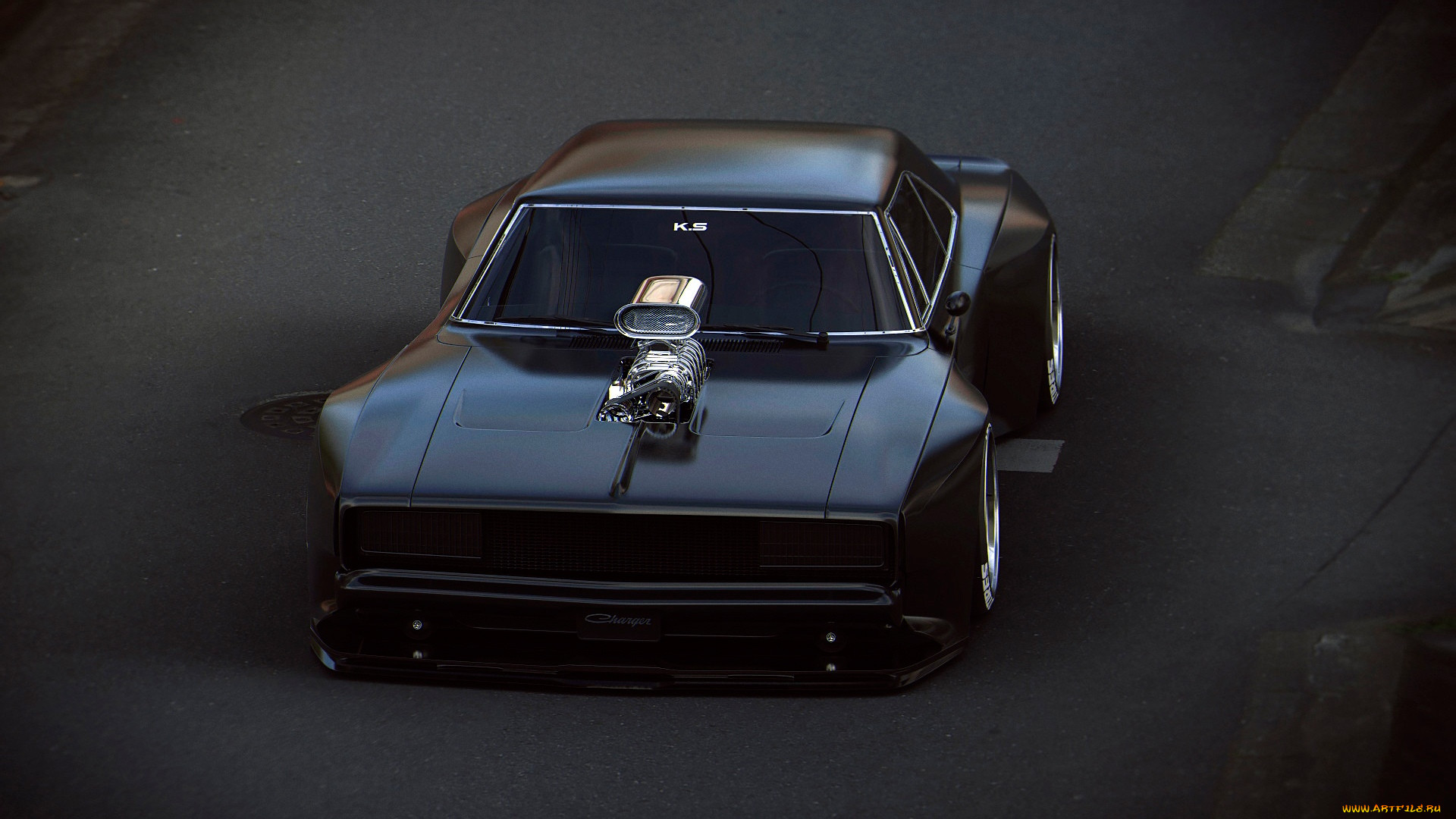 , dodge, charger